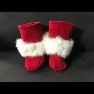 Handmade mukluks
